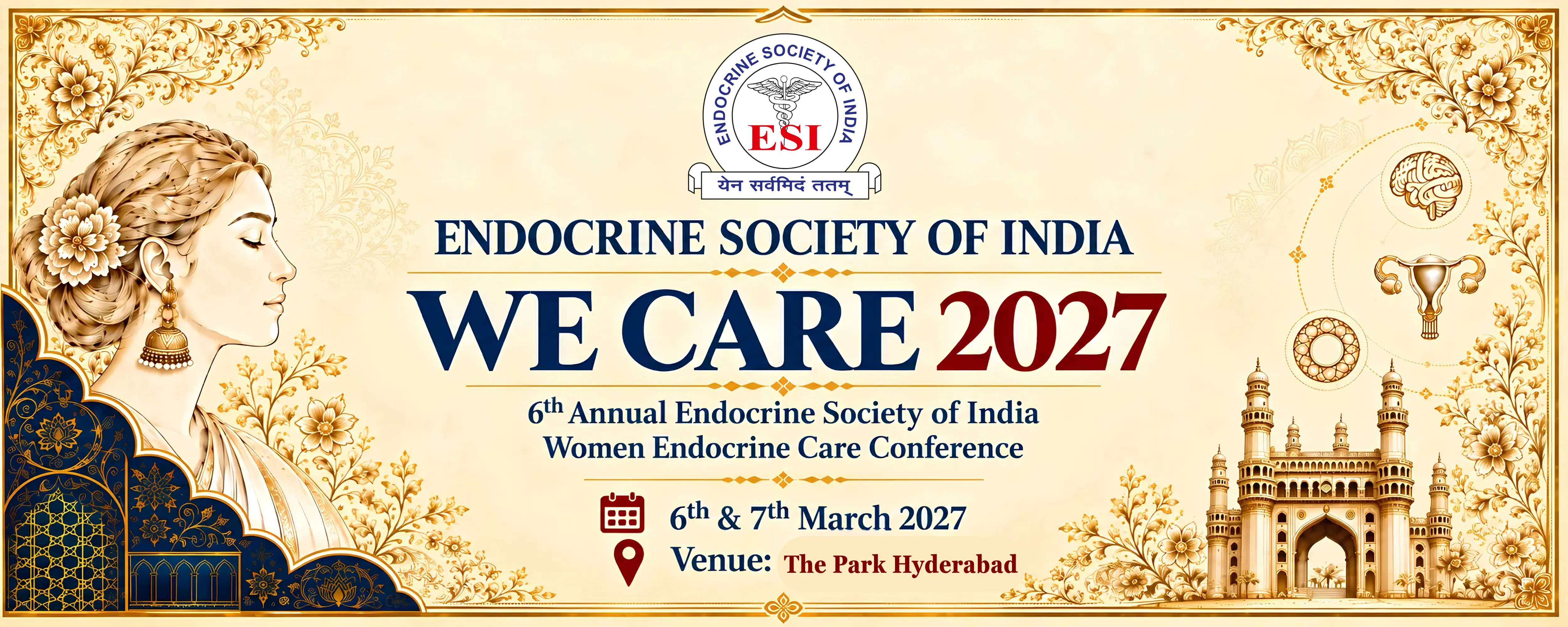 WE CARE 2027 Desktop Banner